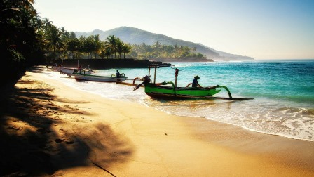 почивка на остров Бали