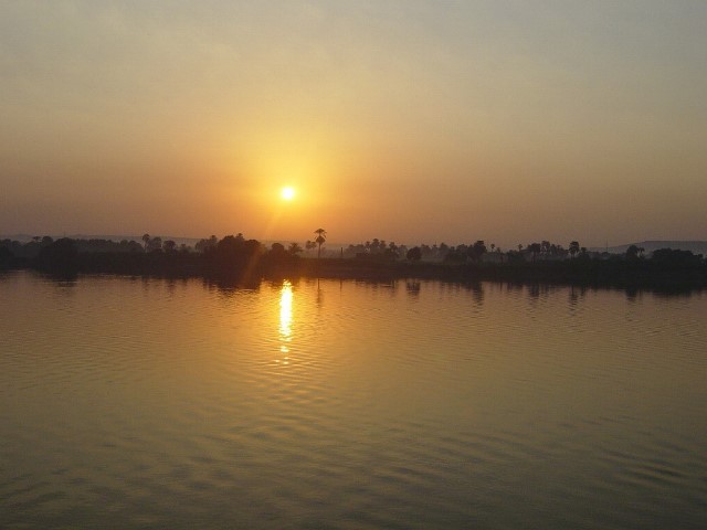 Залез над Нил