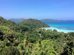 Сейшелски острови - почивка на остров Пралин